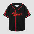 KTSY Animal Red Scratch World Tour Baseball Jersey Shirt AP40