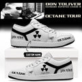 Don Toliver Octane Tour signed Shoes AP181