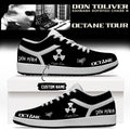 Don Toliver Octane Tour signed Shoes AP182