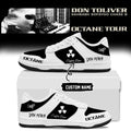 Don Toliver Octane Tour signed Shoes AP183