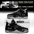 Don Toliver Octane Tour signed Shoes AP185