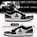 Don Toliver Octane Tour signed Shoes AP186