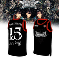 BABYMETAL WORLD TOUR signed Jersey BBM10