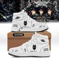 BABYMETAL WORLD TOUR signed Shoes bbm21