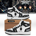 BABYMETAL WORLD TOUR signed Shoes bbm24