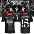 BABYMETAL WORLD TOUR signed Jersey BBM3