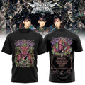 BABYMETAL WORLD TOUR signed Sweatshirt bbm35