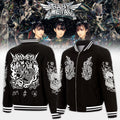 BABYMETAL WORLD TOUR signed Bomber bbm6