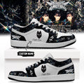 BABYMETAL WORLD TOUR signed Shoes bbm7